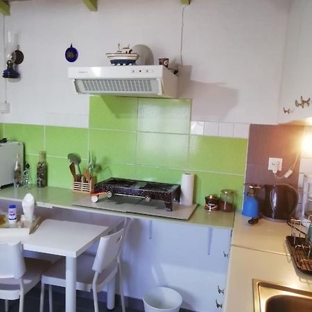Myrovolos Villa Armenistis  Bagian luar foto