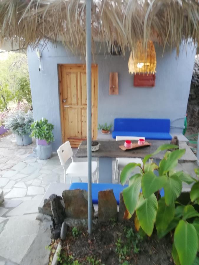Myrovolos Villa Armenistis  Bagian luar foto