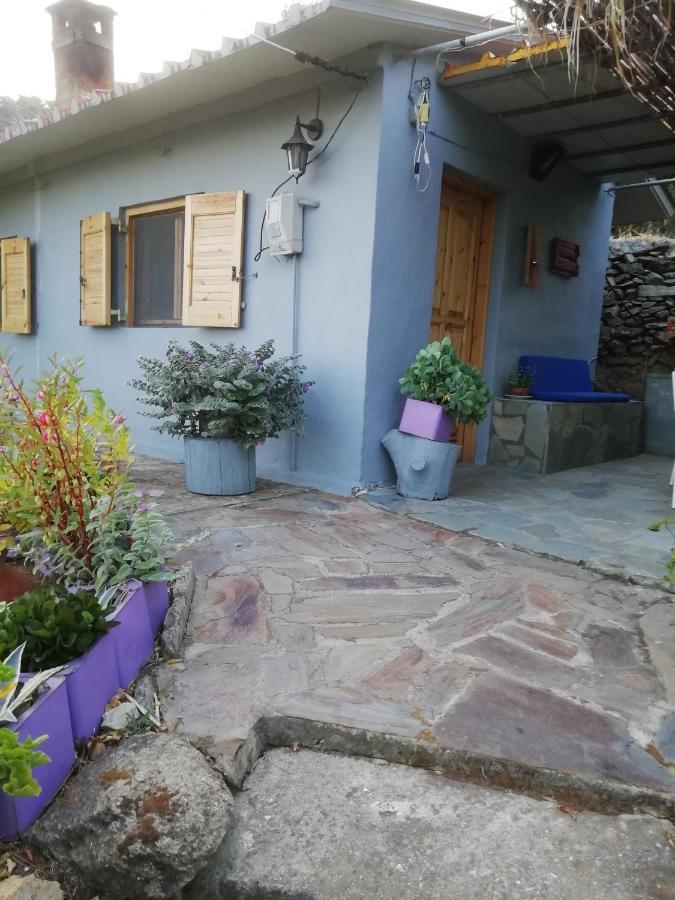 Myrovolos Villa Armenistis  Bagian luar foto