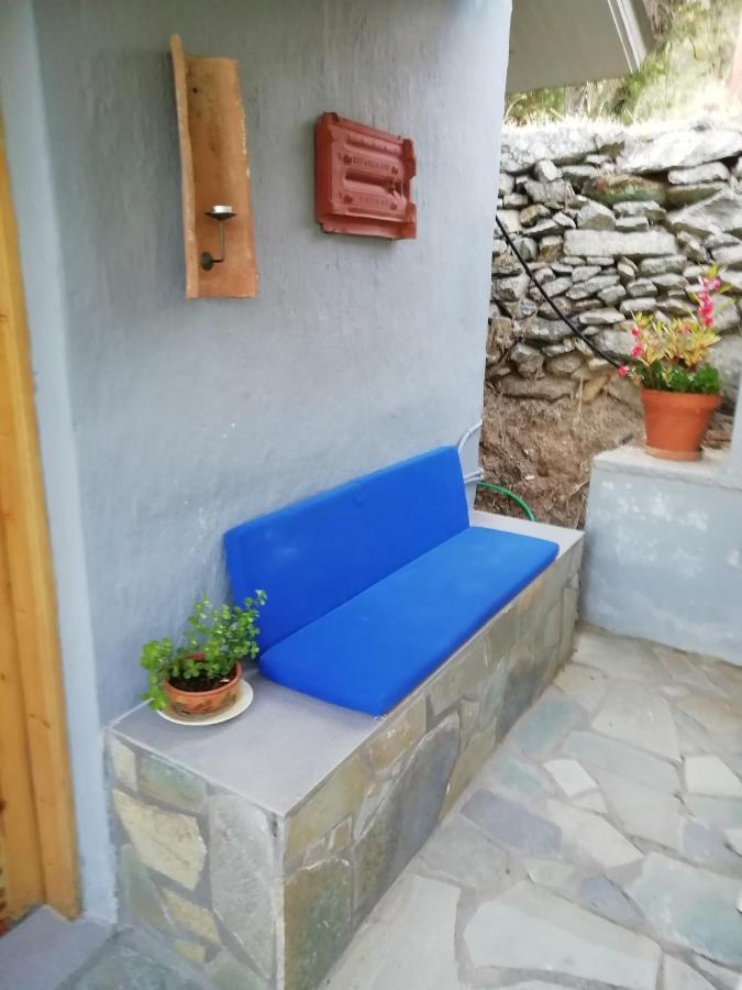 Myrovolos Villa Armenistis  Bagian luar foto