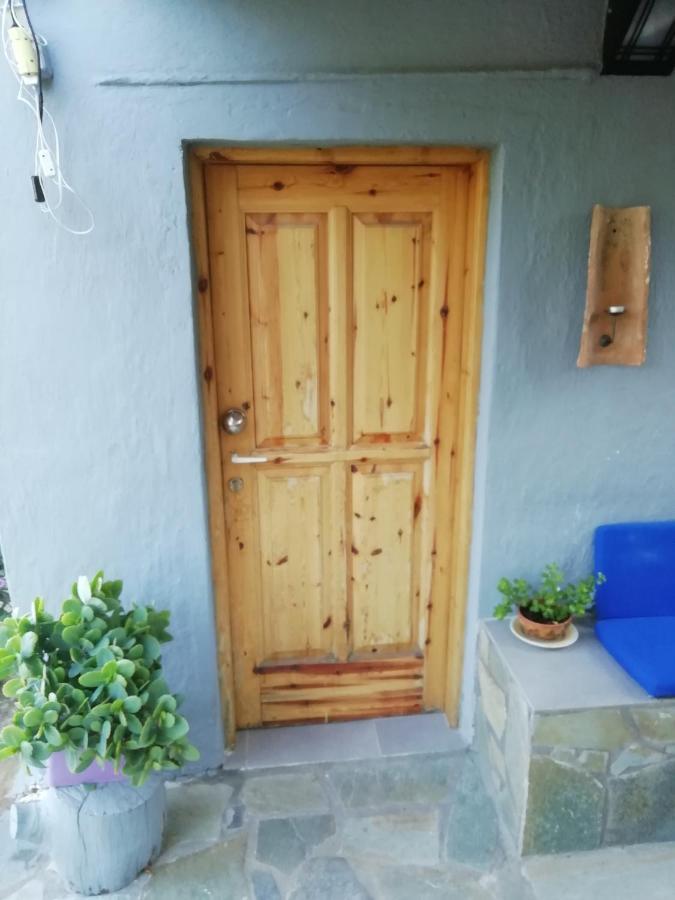 Myrovolos Villa Armenistis  Bagian luar foto