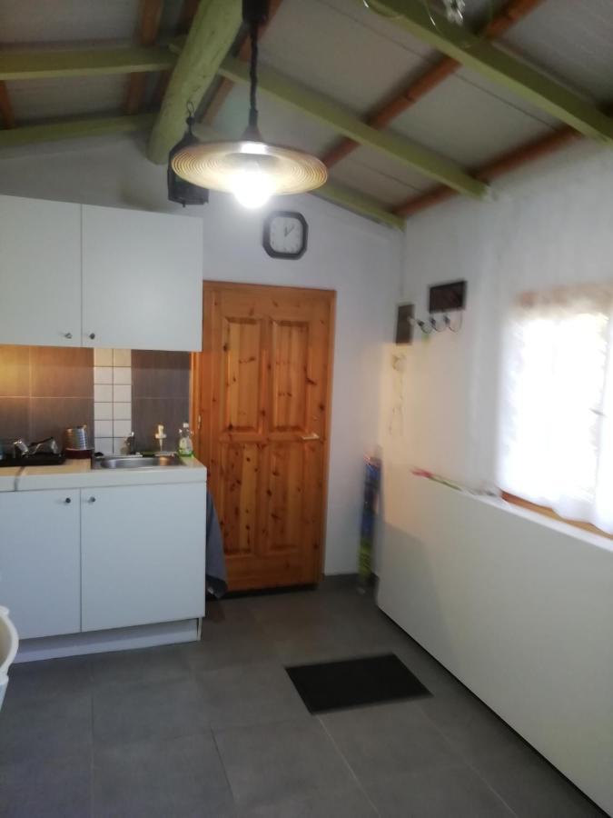 Myrovolos Villa Armenistis  Bagian luar foto