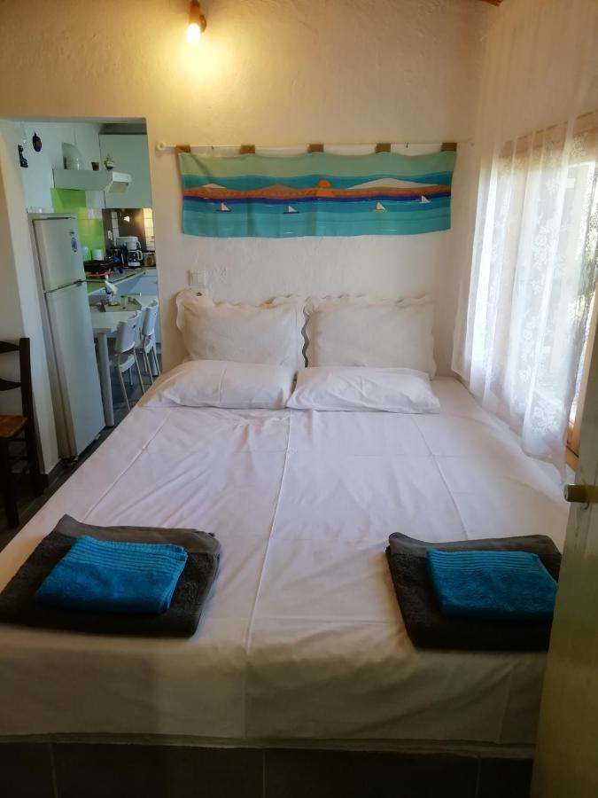 Myrovolos Villa Armenistis  Bagian luar foto